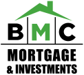 BMC mortgage & investments logo