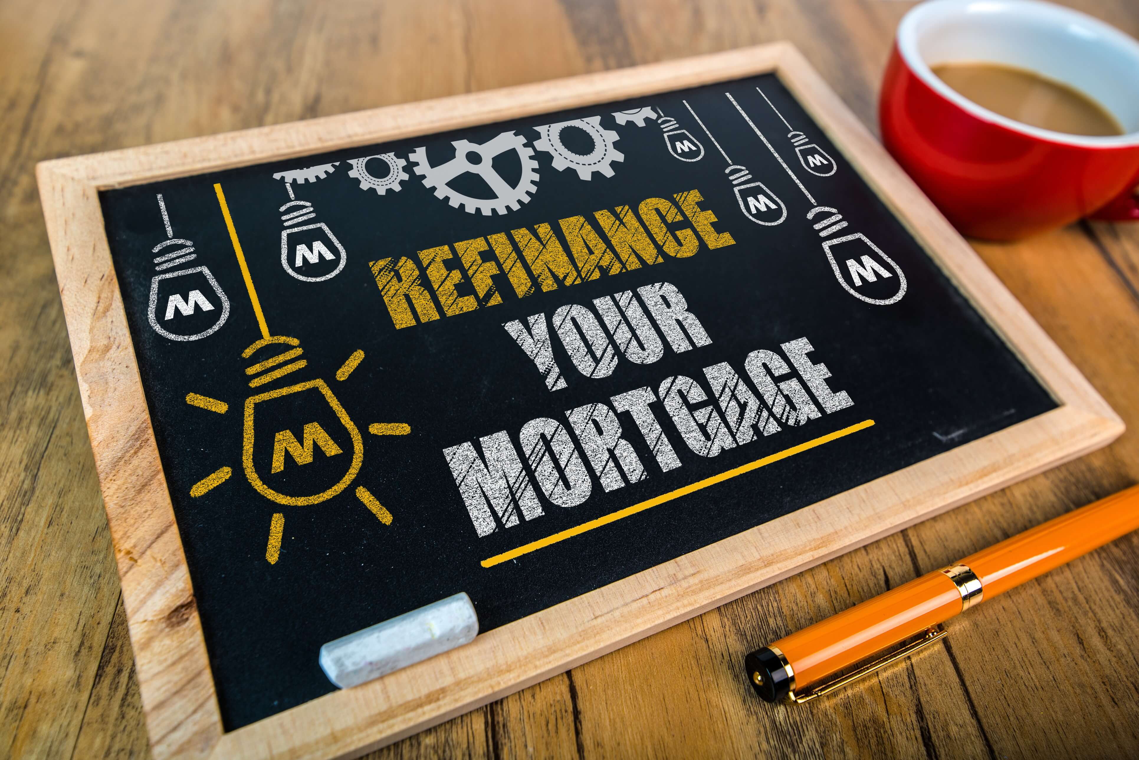 Mortgage refinancing