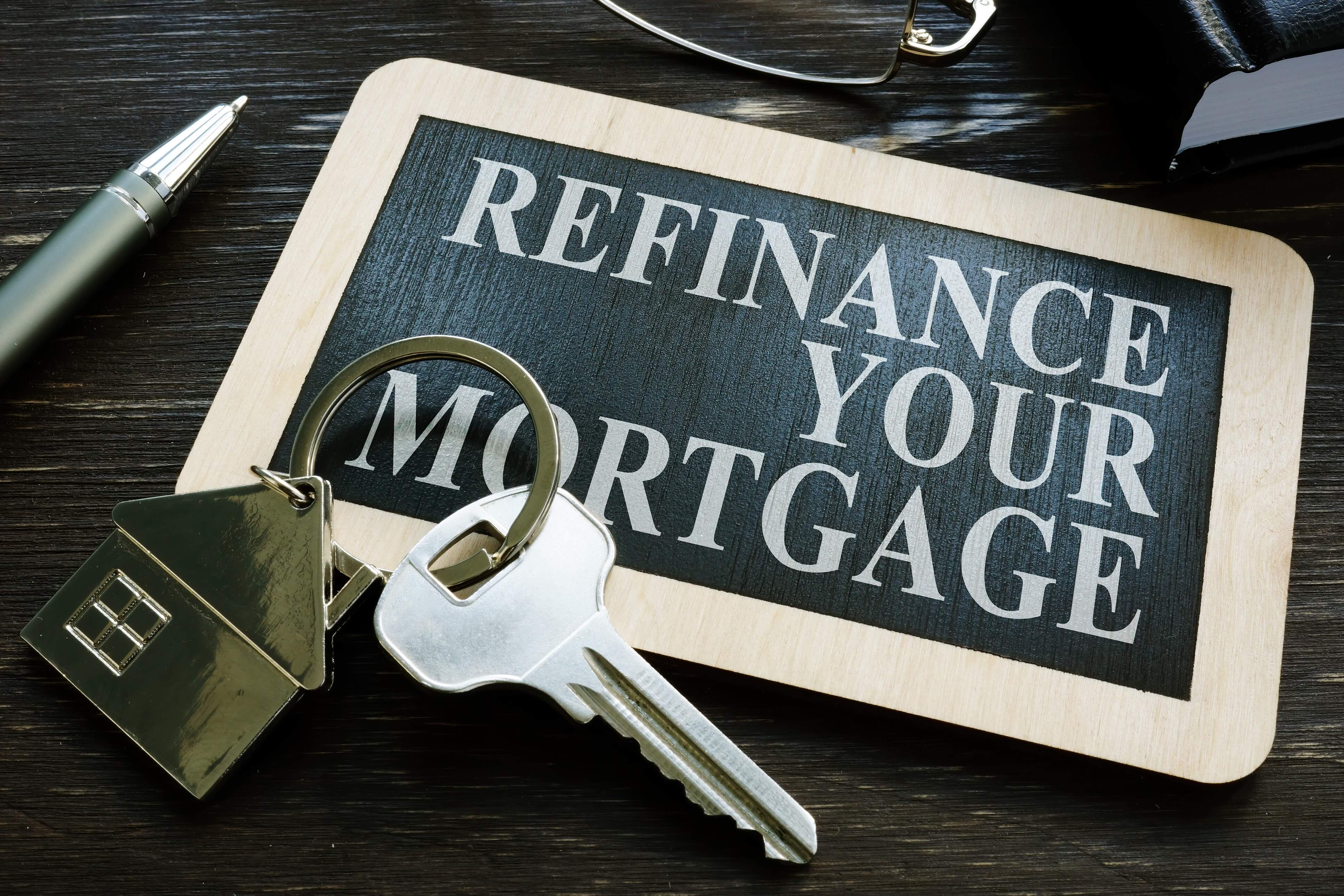 refinancing mortgage