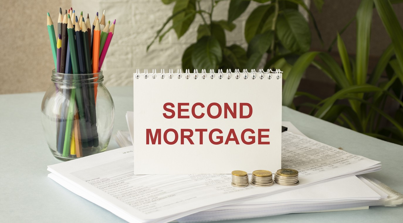 What is a Second Mortgage Anyway? 